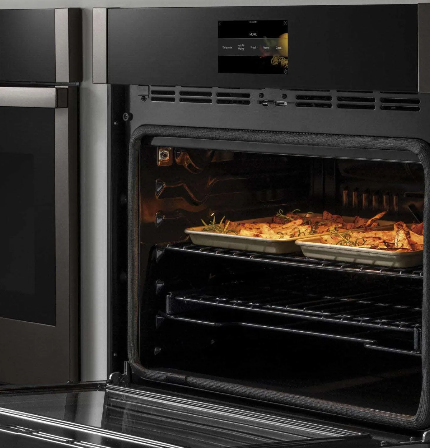 GE Four encastré Acier inoxydable29.75"Électrique - PTS7000SNSS