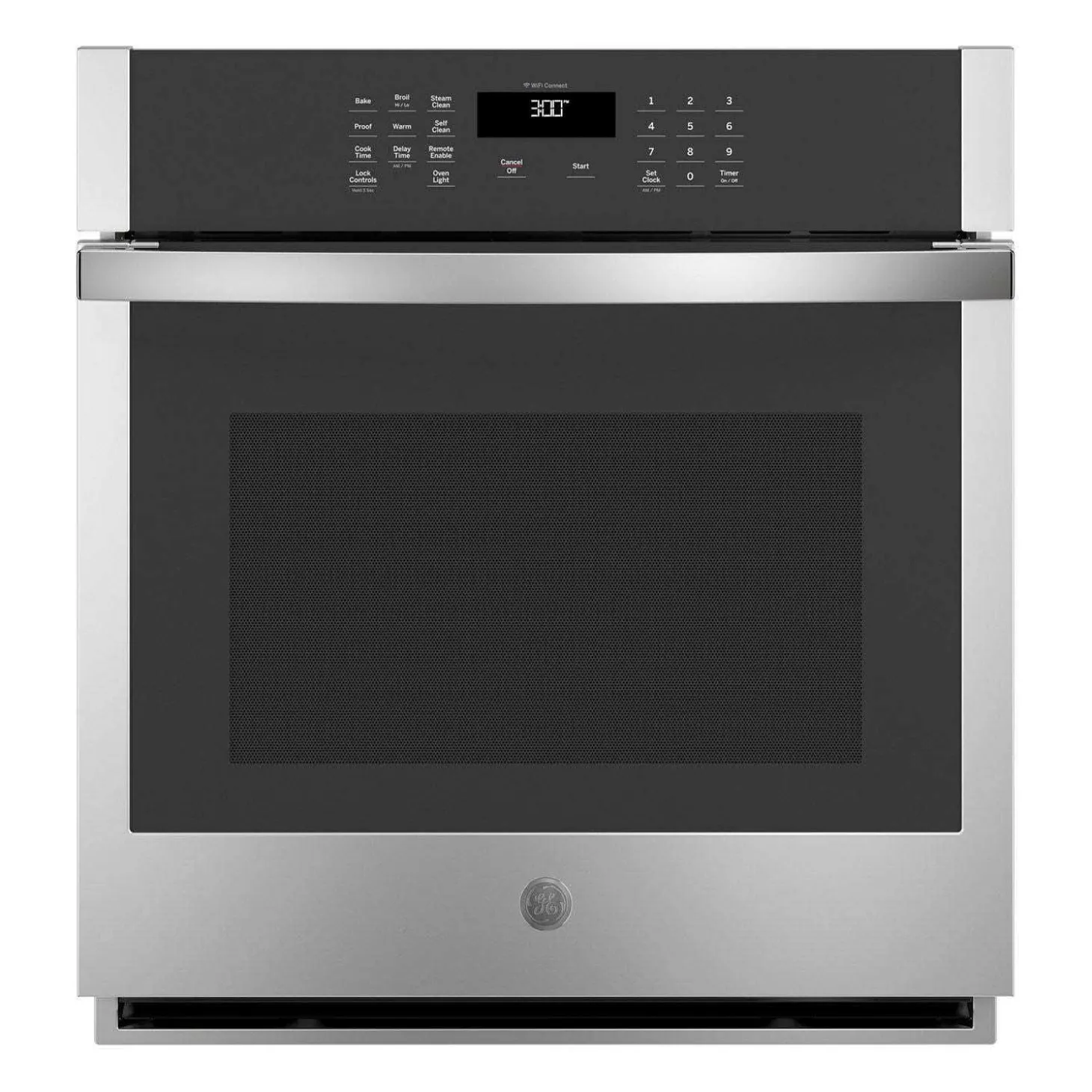 GE Four encastré Acier inoxydable27"Électrique - JKS3000SNSS