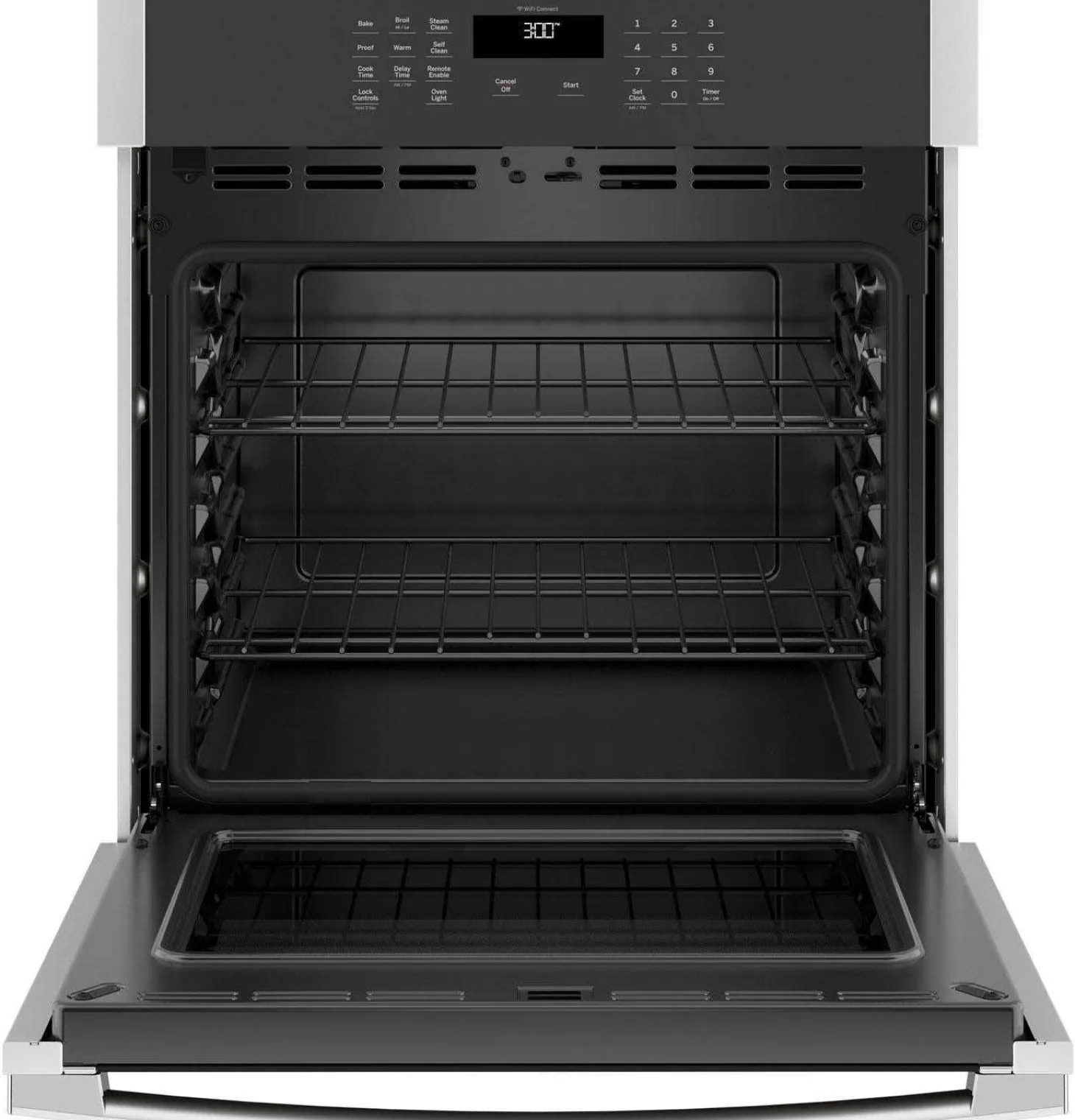 GE Four encastré Acier inoxydable27"Électrique - JKS3000SNSS