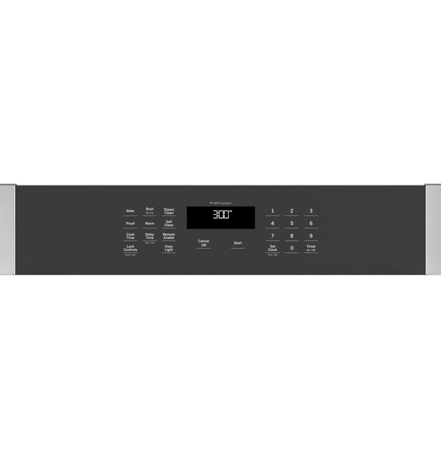 GE Four encastré Acier inoxydable27"Électrique - JKS3000SNSS
