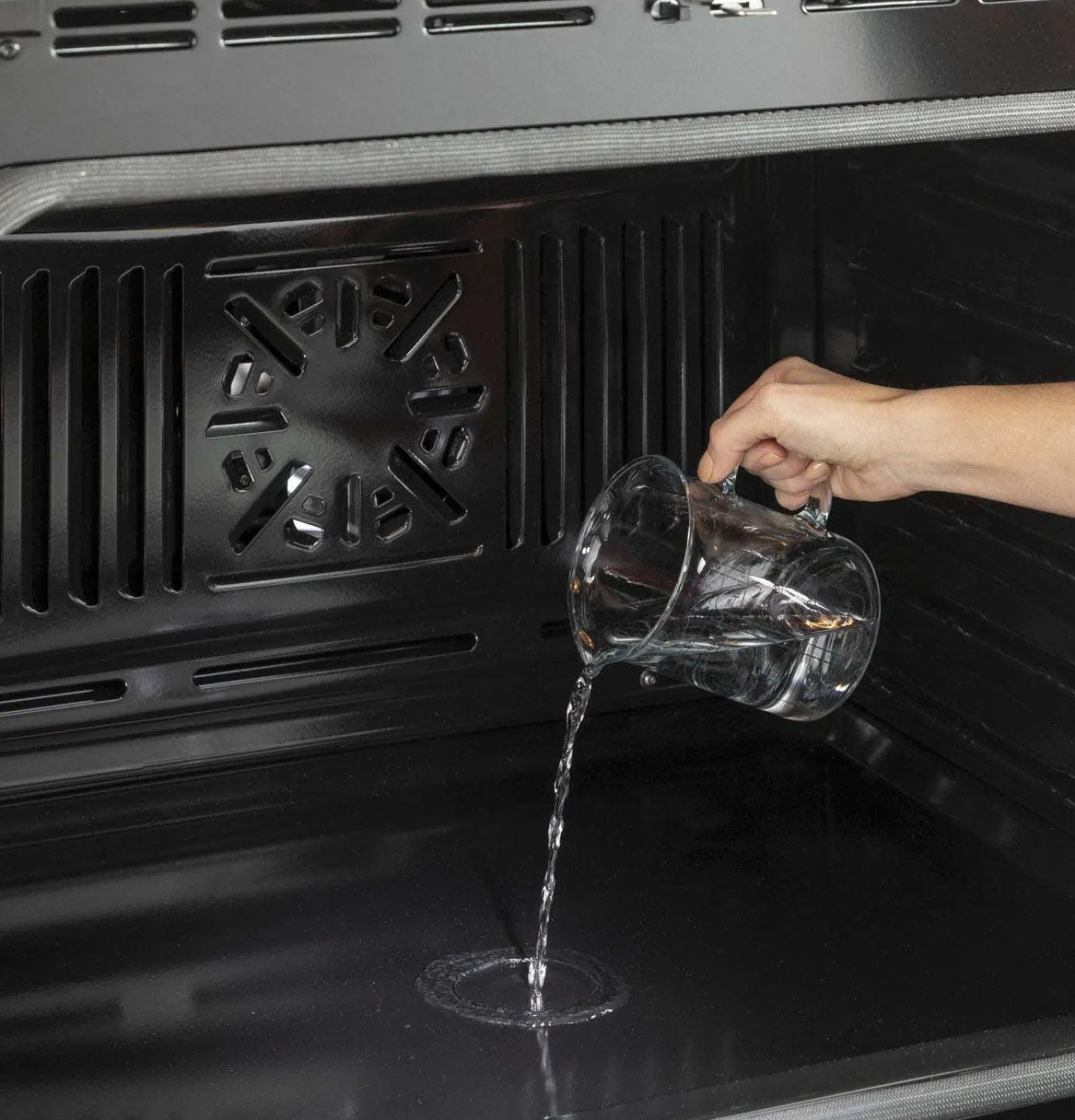 GE Four encastré Acier inoxydable27"Électrique - JKS3000SNSS