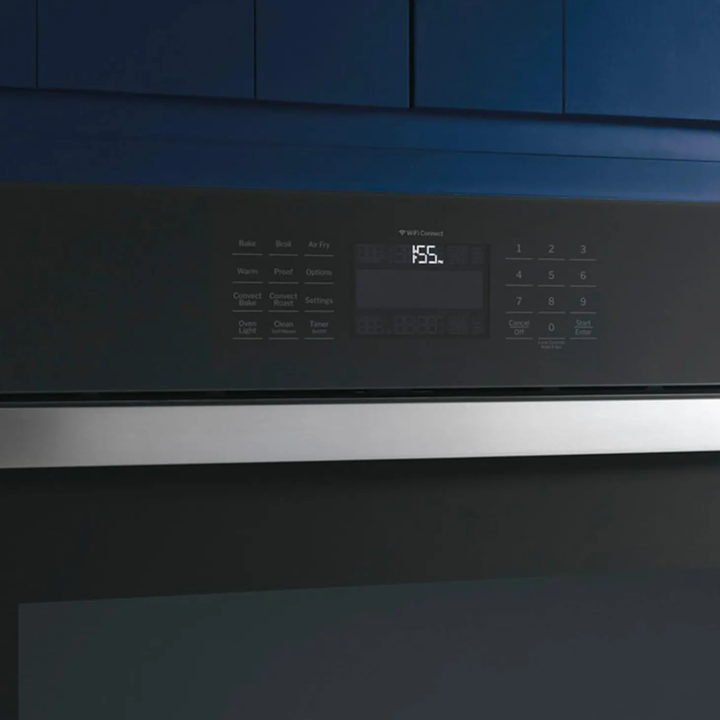 GE Four encastré Acier inoxydable30"Électrique - JTS5000SVSS