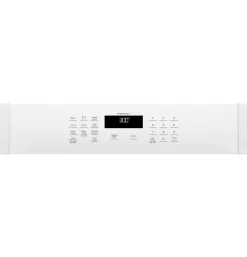 GE Four encastré Blanc27