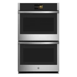 GE Four encastré double 30 po Acier inoxydable29.75"Électrique - PTD7000SNSS
