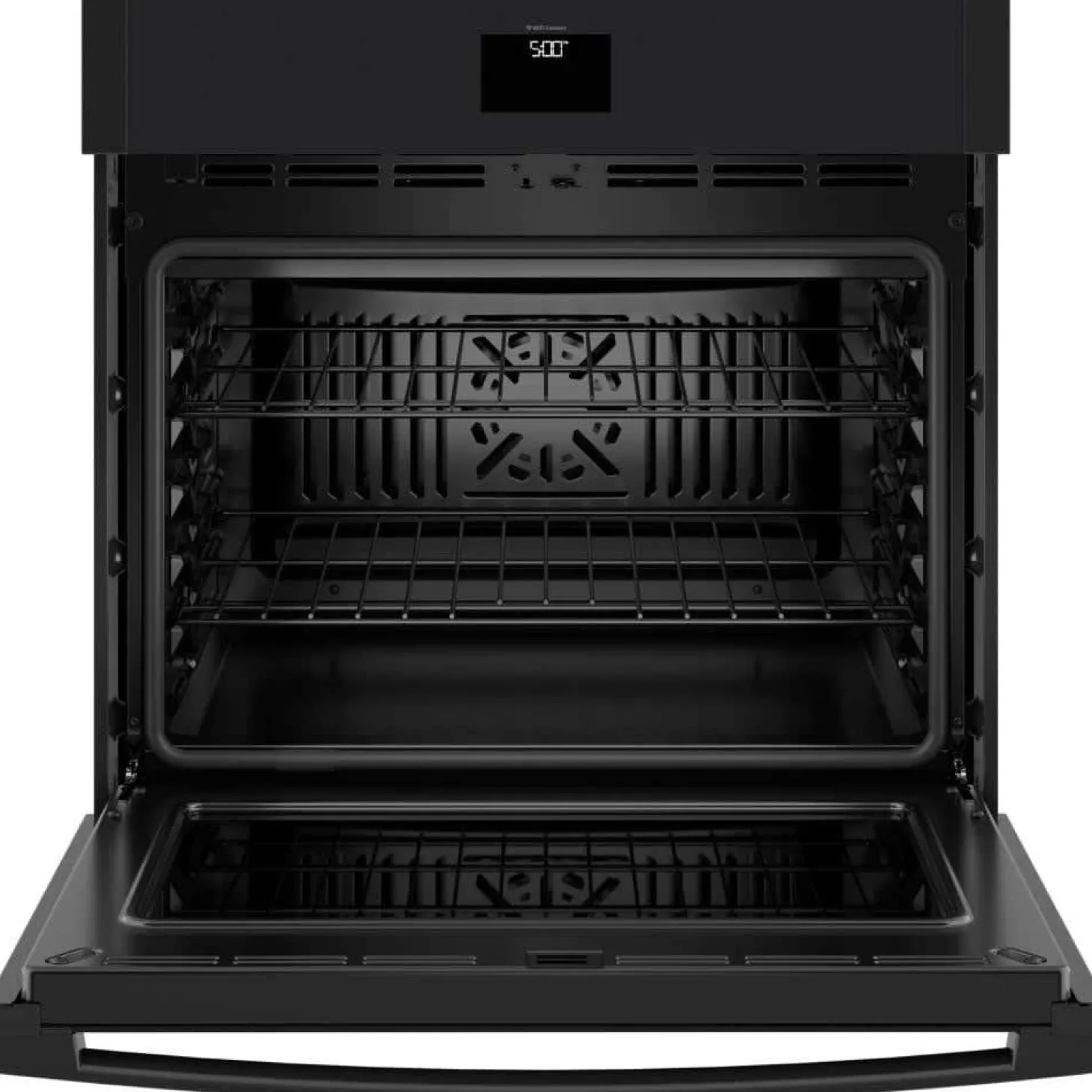 GE Four encastré Noir30"Électrique - JTS5000DVBB