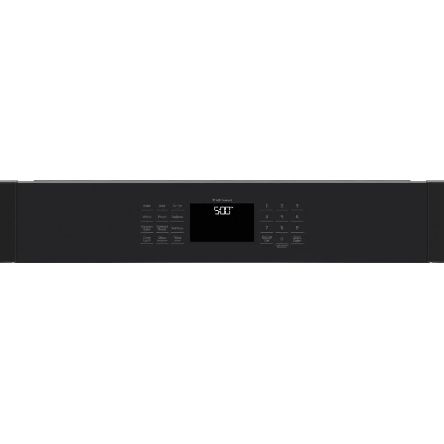 GE Four encastré Noir30"Électrique - JTS5000DVBB