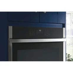 GE Four encastré Noir27