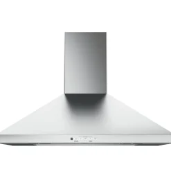 GE Hotte Cheminée Acier inoxydable 30" , 350 PI3/MIN-JVW5301SJSSC