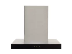 GE Hotte Cheminée Acier inoxydable 24" , 600 PI3/MIN-PVWC924SSV