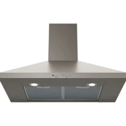 GE Hotte Cheminée Ardoise 30" , 350 PI3/MIN-JVW5301EJESC