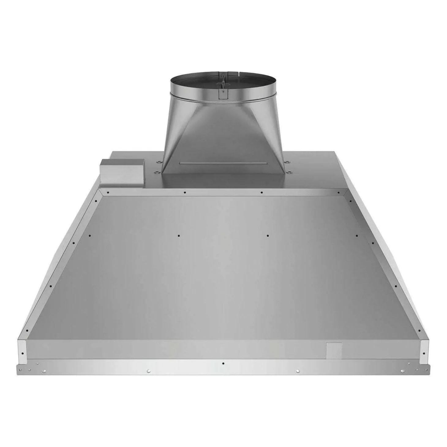GE Hotte Encastré Acier inoxydable 28.25" , 610 PI3/MIN-UVC9300SLSS
