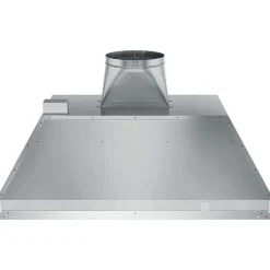 GE Hotte Encastré Acier inoxydable 34.25" , 610 PI3/MIN-UVC9360SLSS