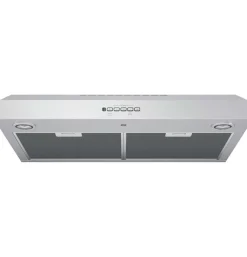GE Hotte Standard Acier inoxydable 30" , 310 PI3/MIN-JVX5300SJSSC