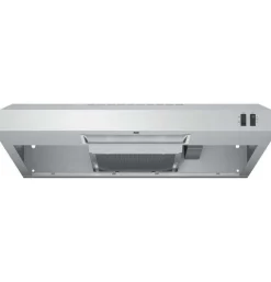 GE Hotte Standard Acier inoxydable 30" , 200 PI3/MIN-JVX3300SJSSC