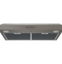 GE Hotte Standard Ardoise 30" , 310 PI3/MIN-JVX5300EJESC