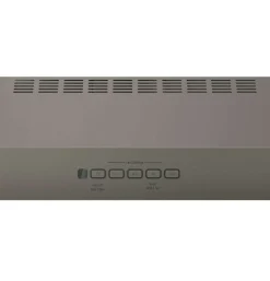 GE Hotte Standard Ardoise 30