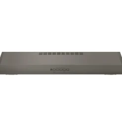 GE Hotte Standard Ardoise 30