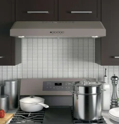 GE Hotte Standard Ardoise 30