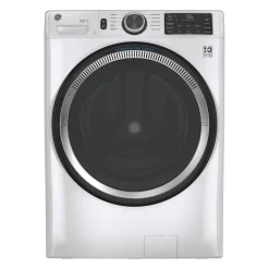 GE Laveuse Chargement frontal Blanc 28" - GFW550SMNWW