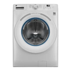 GE Laveuse Chargement frontal Blanc 28" - GFW350SSYWW