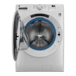 GE Laveuse Chargement frontal Blanc 28" - GFW350SSYWW