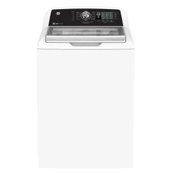 GE Laveuse Chargement par le haut Blanc 27" - GTW681BMRWS
