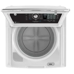 GE Laveuse Chargement par le haut Blanc 27" - GTW681BMRWS