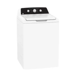 GE Laveuse Chargement par le haut Blanc 27" - GTW334BMRWS