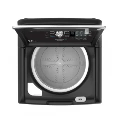 GE Laveuse Chargement par le haut Gris 27" - GTW681BMRDG