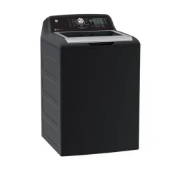 GE Laveuse Chargement par le haut Gris 27