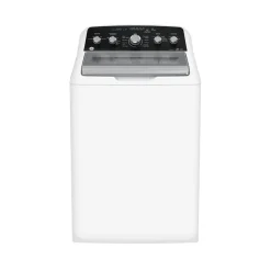 GE Laveuse Chargement par le haut Blanc 27" - GTW491BMRWS