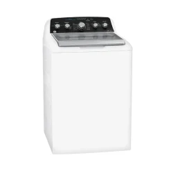 GE Laveuse Chargement par le haut Blanc 27