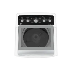 GE Laveuse Chargement par le haut Blanc 27