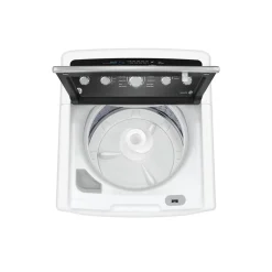 GE Laveuse Chargement par le haut Blanc 27