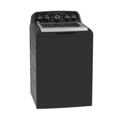 GE Laveuse Chargement par le haut Gris 27