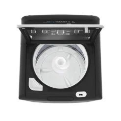 GE Laveuse Chargement par le haut Gris 27