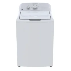GE Laveuse Chargement par le haut Blanc 27" - GTW302BMPWW