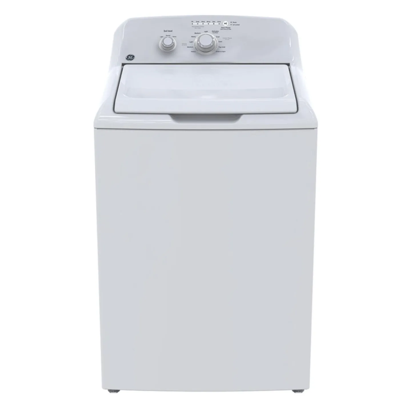 GE Laveuse Chargement par le haut Blanc 27" - GTW302BMPWW