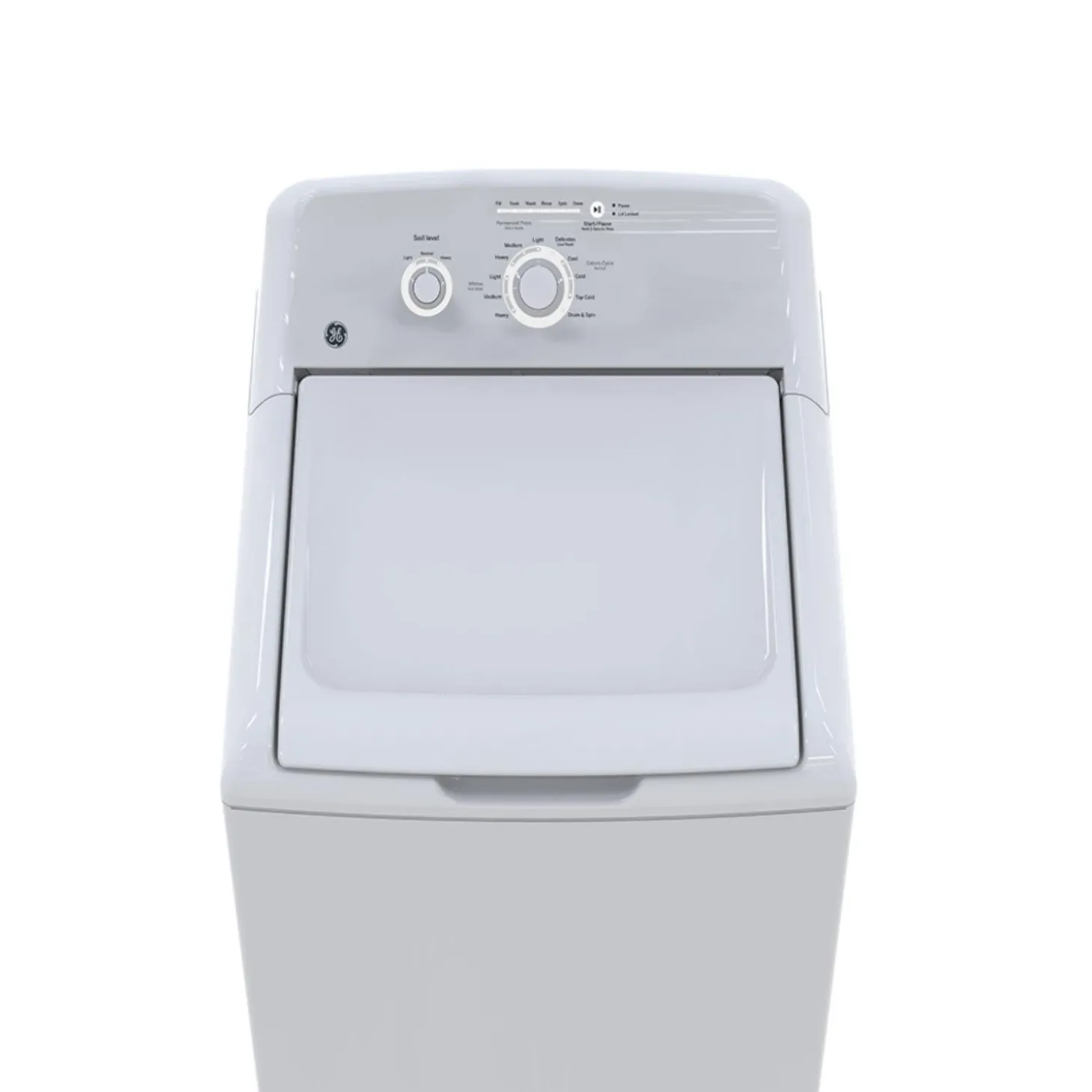 GE Laveuse Chargement par le haut Blanc 27" - GTW302BMPWW