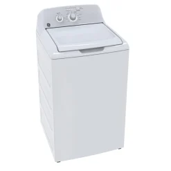 GE Laveuse Chargement par le haut Blanc 27