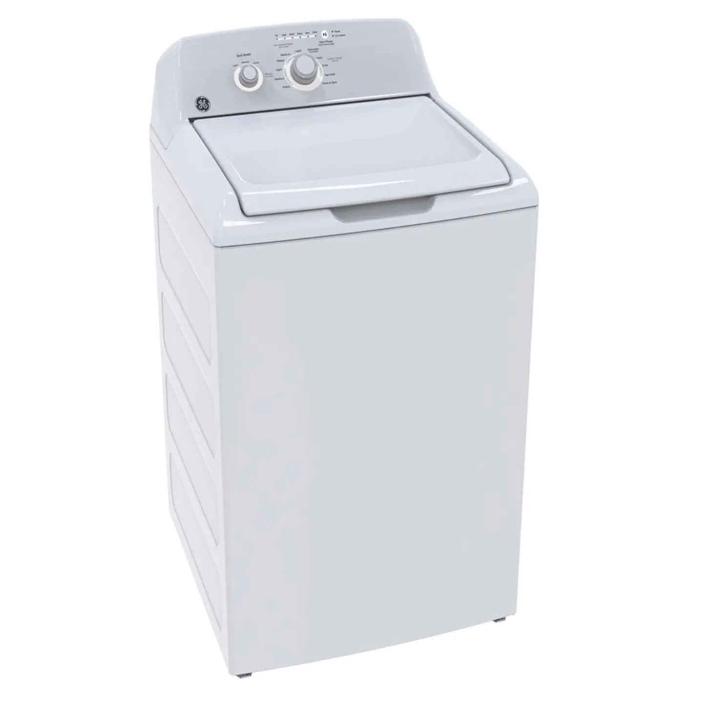 GE Laveuse Chargement par le haut Blanc 27" - GTW302BMPWW
