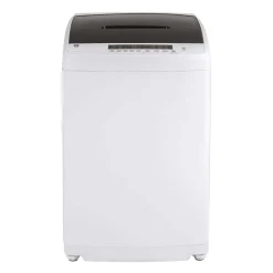 GE Laveuse portable Chargement par le haut Blanc 24'' 750 RPM - GNW128PSMWW