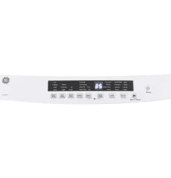 GE Laveuse portable Chargement par le haut Blanc 24'' 750 RPM - GNW128PSMWW