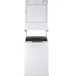 GE Laveuse portable Chargement par le haut Blanc 24'' 750 RPM - GNW128PSMWW