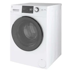 GE Laveuse sécheuse 2 en 1, Blanc, 24'', Chargement frontal - GFQ14ESSNWW
