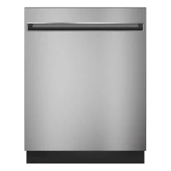 GE Lave-vaisselle Encastré Acier inoxydable 24" 51dB - GDT225SSLSS