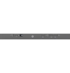 GE Lave-vaisselle Encastré Acier inoxydable 24