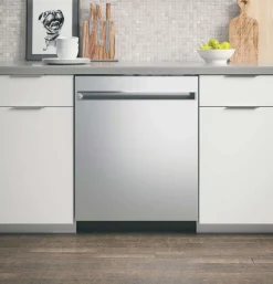 GE Lave-vaisselle Encastré Acier inoxydable 24