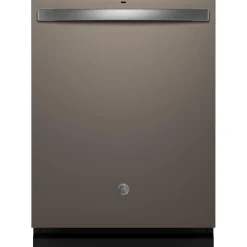 GE Lave-vaisselle Encastré Ardoise 24" 45dB - GDT670SMVES