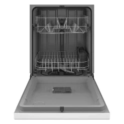 GE Lave-vaisselle Encastré Blanc 24" 59dB - GDF510PGRWW